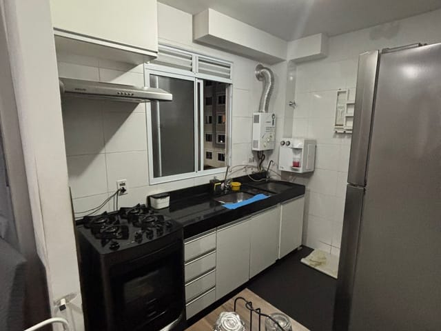 Apartamento 2 quartos e 1 banheiro, à venda, no bairro Campo Grande em Rio de Janeiro