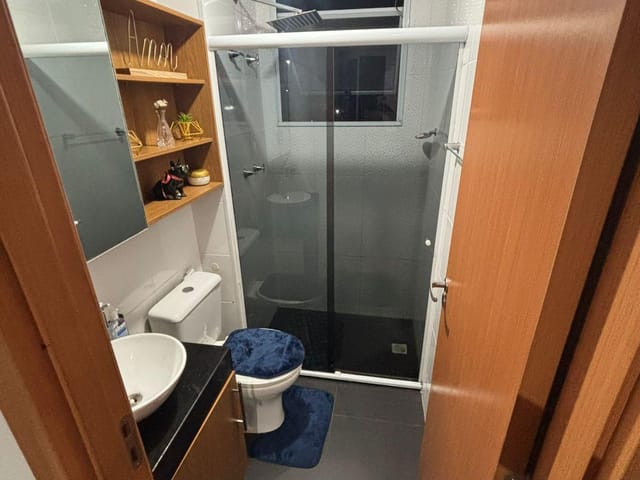 Apartamento 2 quartos e 1 banheiro, à venda, no bairro Campo Grande em Rio de Janeiro