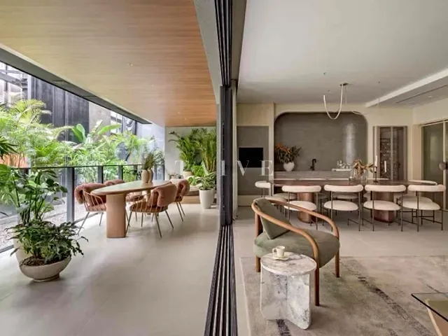 Apartamento com 378m² 3 quartos e 3 banheiros, à venda, no bairro Gleba Fazenda Palhano em Londrina