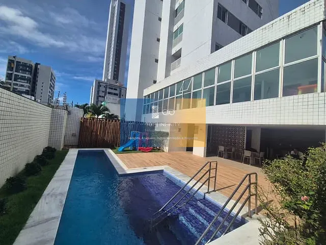 Apartamento 3 quartos e 2 banheiros, à venda, no bairro Jaboatão em Jaboatão dos Guararapes