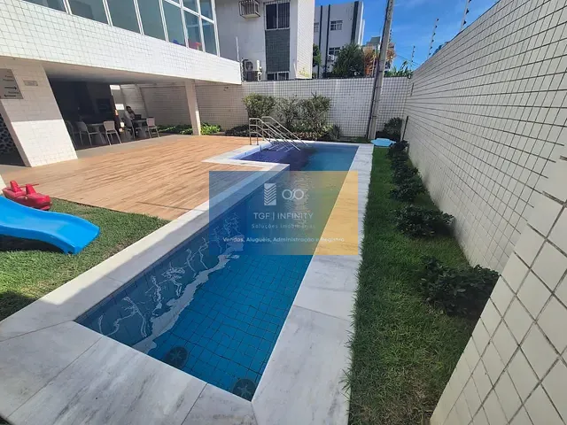 Apartamento 3 quartos e 2 banheiros, à venda, no bairro Jaboatão em Jaboatão dos Guararapes