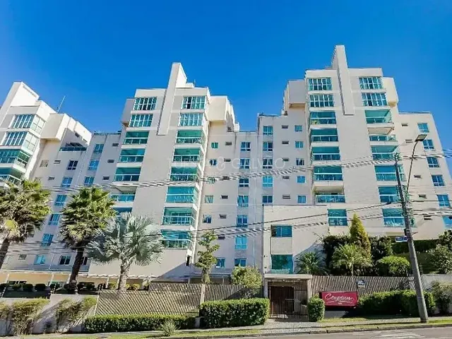 Apartamento com 114m² 2 quartos e 3 banheiros, à venda, no bairro Mossunguê em Curitiba