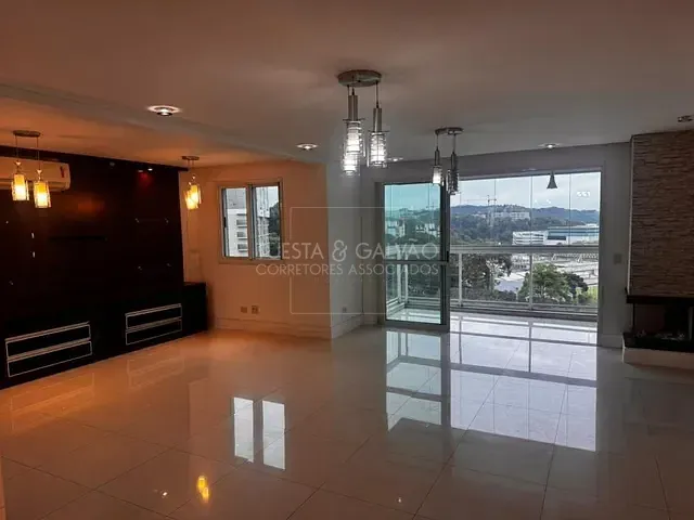 Apartamento com 114m² 2 quartos e 3 banheiros, à venda, no bairro Mossunguê em Curitiba