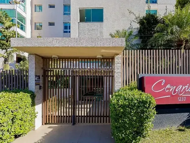 Apartamento com 114m² 2 quartos e 3 banheiros, à venda, no bairro Mossunguê em Curitiba