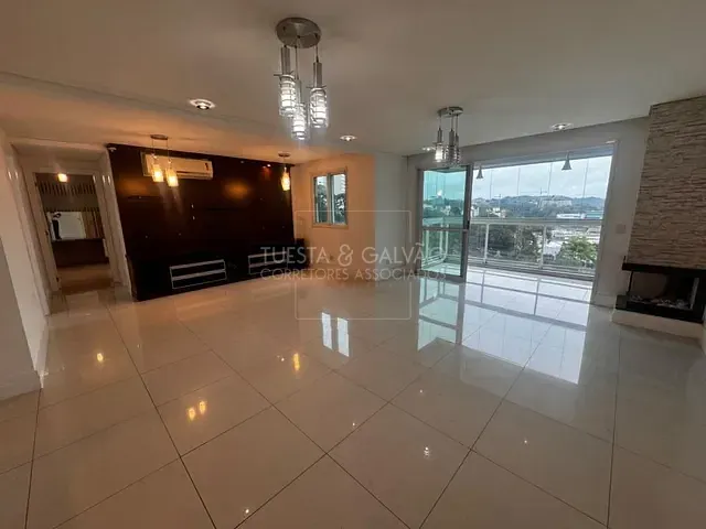 Apartamento com 114m² 2 quartos e 3 banheiros, à venda, no bairro Mossunguê em Curitiba
