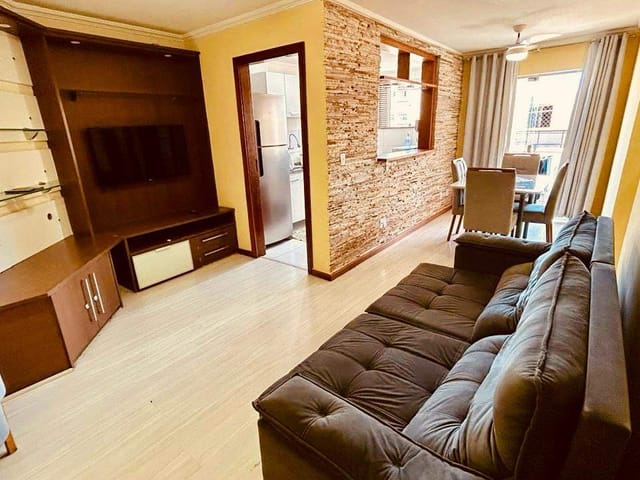 Apartamento com 76m² 2 quartos e 2 banheiros, à venda, no bairro Braga em Cabo Frio
