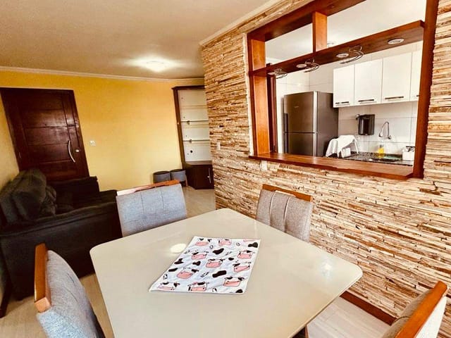 Apartamento com 76m² 2 quartos e 2 banheiros, à venda, no bairro Braga em Cabo Frio