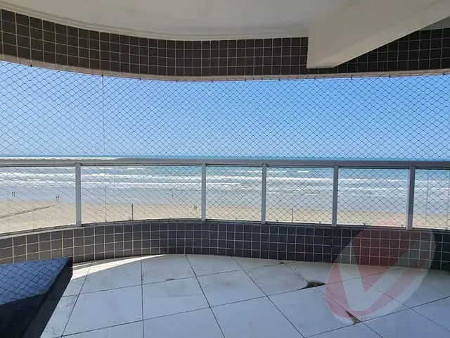 Apartamento 2 quartos e 1 banheiro, à venda, no bairro Caiçara em Praia Grande