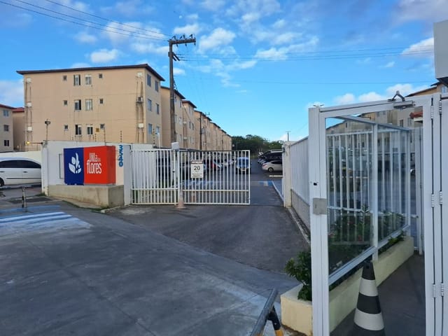 Apartamento com 50m² 2 quartos e 1 banheiro, à venda, no bairro Porto D'antas em Aracaju