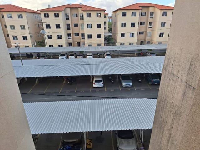 Apartamento com 50m² 2 quartos e 1 banheiro, à venda, no bairro Porto D'antas em Aracaju