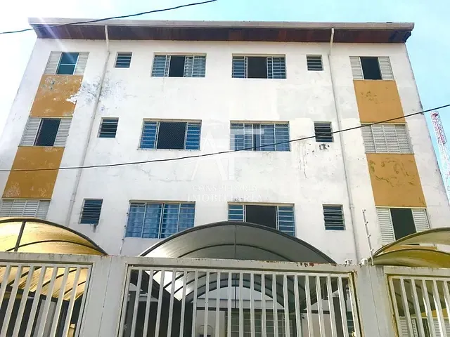 Apartamento com 77m² 2 quartos e 1 banheiro, à venda, no bairro Edifício Versales em Taubaté