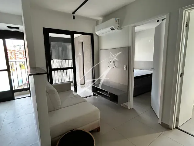 Apartamento 1 quarto e 1 banheiro, para alugar, no bairro Jd. Anália Franco em São Paulo