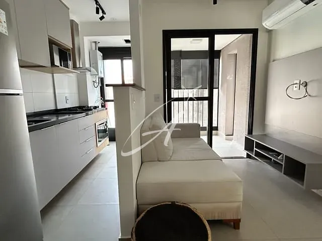 Apartamento 1 quarto e 1 banheiro, para alugar, no bairro Jd. Anália Franco em São Paulo