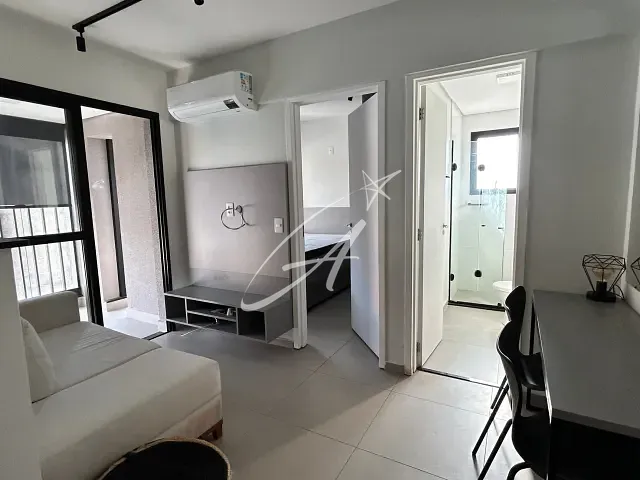 Apartamento 1 quarto e 1 banheiro, para alugar, no bairro Jd. Anália Franco em São Paulo
