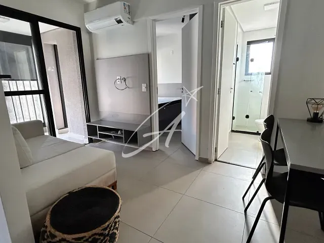 Apartamento 1 quarto e 1 banheiro, para alugar, no bairro Jd. Anália Franco em São Paulo