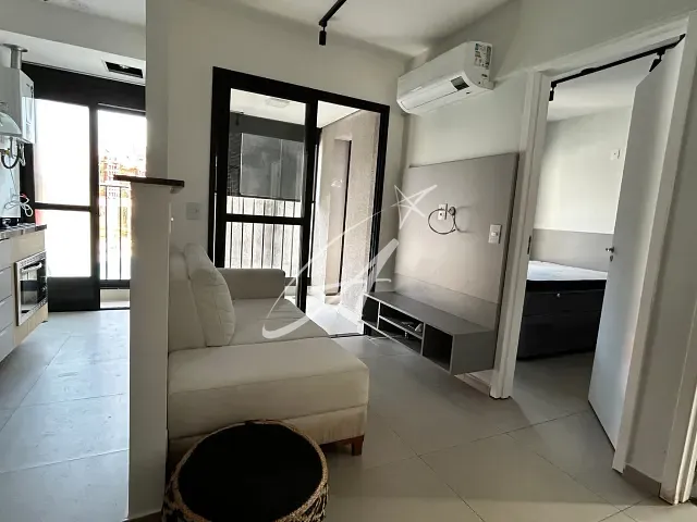 Apartamento 1 quarto e 1 banheiro, para alugar, no bairro Jd. Anália Franco em São Paulo