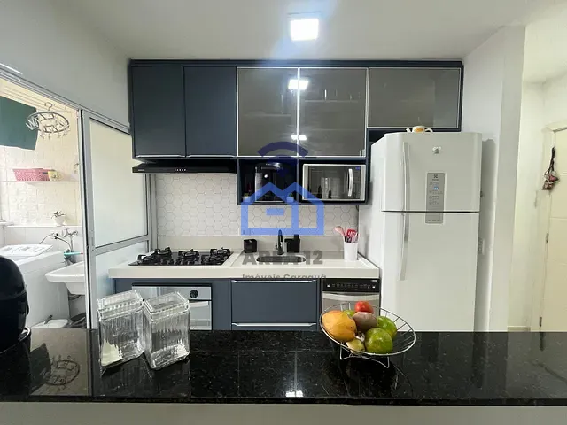 Apartamento com 77m² 2 quartos e 2 banheiros, à venda, no bairro Sumaré em Caraguatatuba