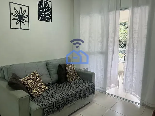 Apartamento com 77m² 2 quartos e 2 banheiros, à venda, no bairro Sumaré em Caraguatatuba