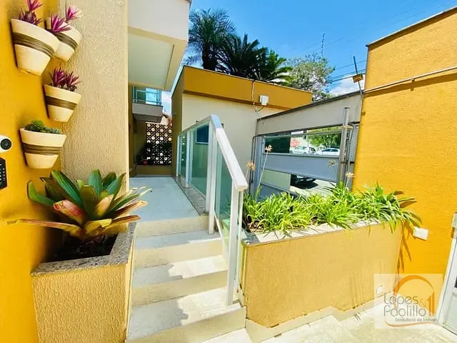 Apartamento com 116m² 2 quartos e 2 banheiros, à venda, no bairro Jardim Alvinópolis em Atibaia