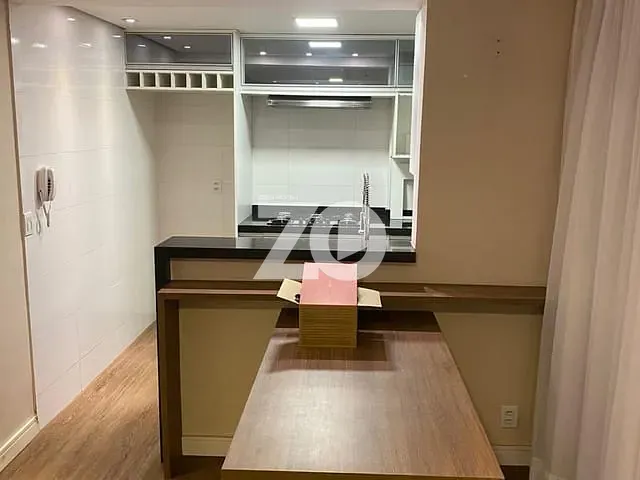 Apartamento 2 quartos e 1 banheiro, à venda, no bairro Reserva Belas Nações em Bauru