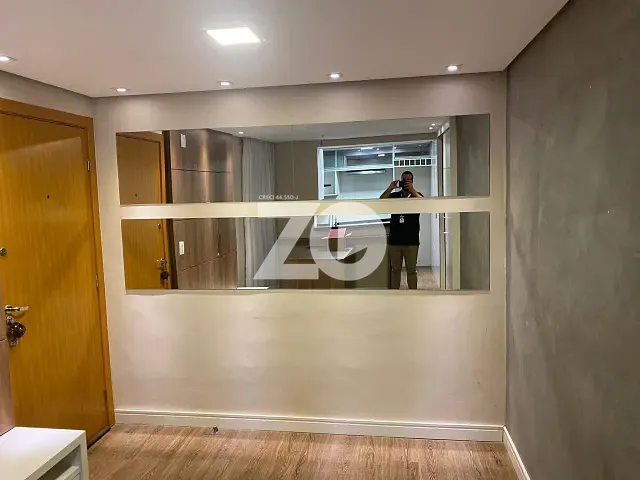 Apartamento 2 quartos e 1 banheiro, à venda, no bairro Reserva Belas Nações em Bauru