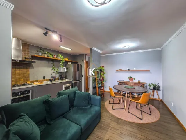 Apartamento 2 quartos e 2 banheiros, à venda, no bairro Setor Sudoeste em Brasília