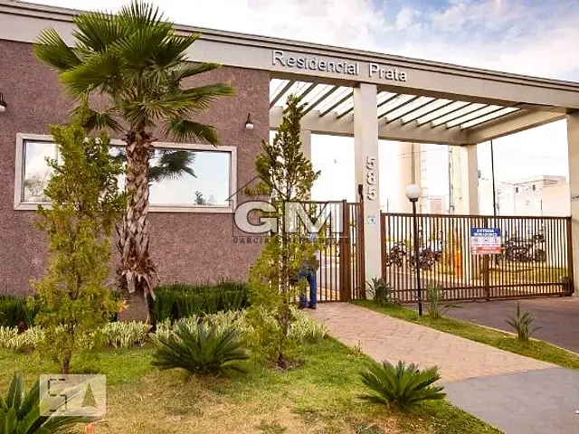 Apartamento com 42m² 2 quartos e 1 banheiro, à venda, no bairro Jardim Ouro Branco em Ribeirão Preto