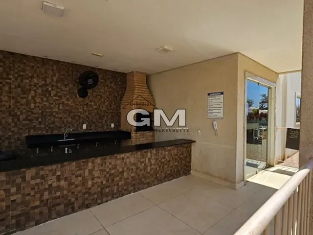Apartamento com 42m² 2 quartos e 1 banheiro, à venda, no bairro Jardim Ouro Branco em Ribeirão Preto