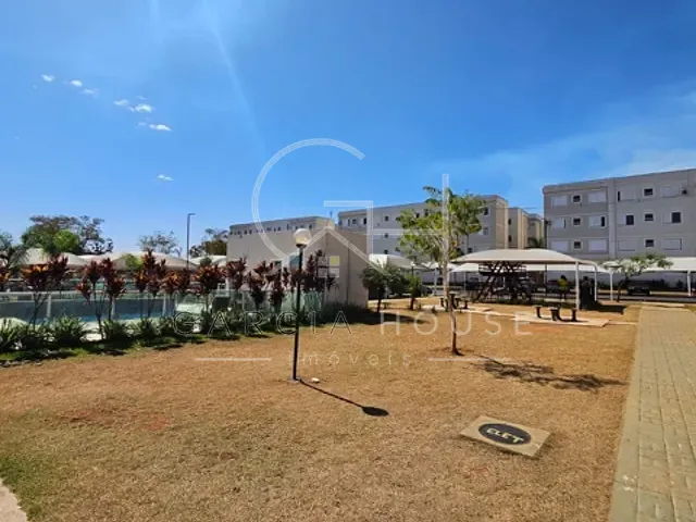 Apartamento com 42m² 2 quartos e 1 banheiro, à venda, no bairro Jardim Ouro Branco em Ribeirão Preto
