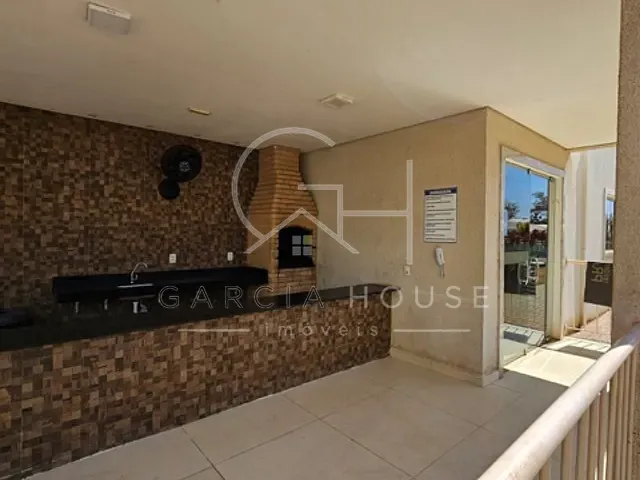 Apartamento com 42m² 2 quartos e 1 banheiro, à venda, no bairro Jardim Ouro Branco em Ribeirão Preto