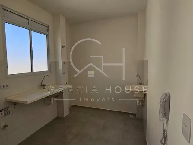 Apartamento com 42m² 2 quartos e 1 banheiro, à venda, no bairro Jardim Ouro Branco em Ribeirão Preto