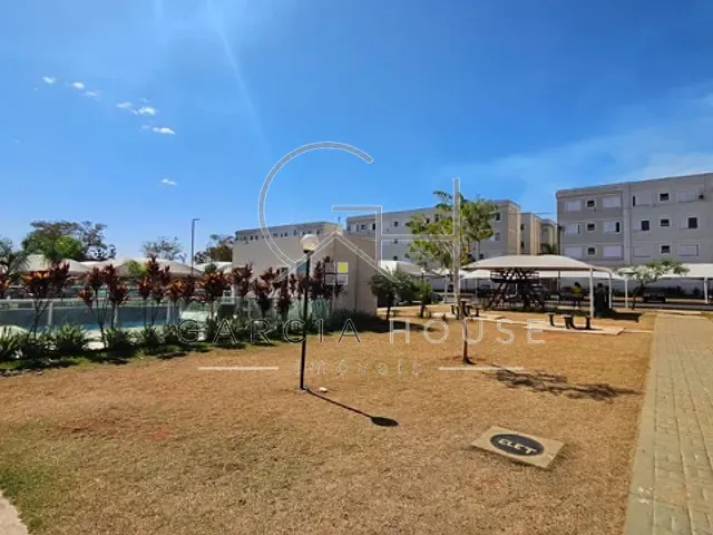 Apartamento com 42m² 2 quartos e 1 banheiro, à venda, no bairro Jardim Ouro Branco em Ribeirão Preto