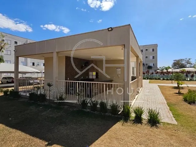 Apartamento com 42m² 2 quartos e 1 banheiro, à venda, no bairro Jardim Ouro Branco em Ribeirão Preto