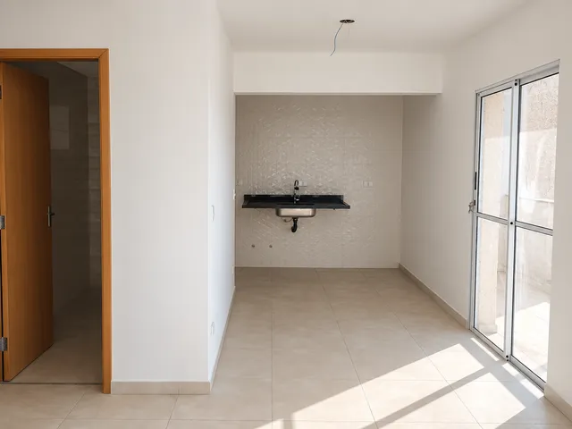 Apartamento 2 quartos e 1 banheiro, à venda, no bairro Vila Constança em São Paulo