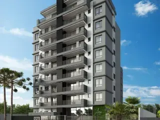 Apartamento, 2 quartos, 55 m² - Foto 1