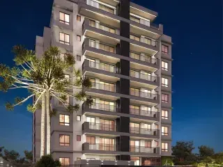 Apartamento, 2 quartos, 55 m² - Foto 2