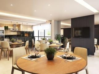 Apartamento, 2 quartos, 55 m² - Foto 15