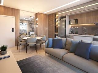 Apartamento, 2 quartos, 55 m² - Foto 17