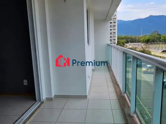 Apartamento 2 quartos e 2 banheiros, à venda, no bairro Recreio dos Bandeirantes em Rio de Janeiro