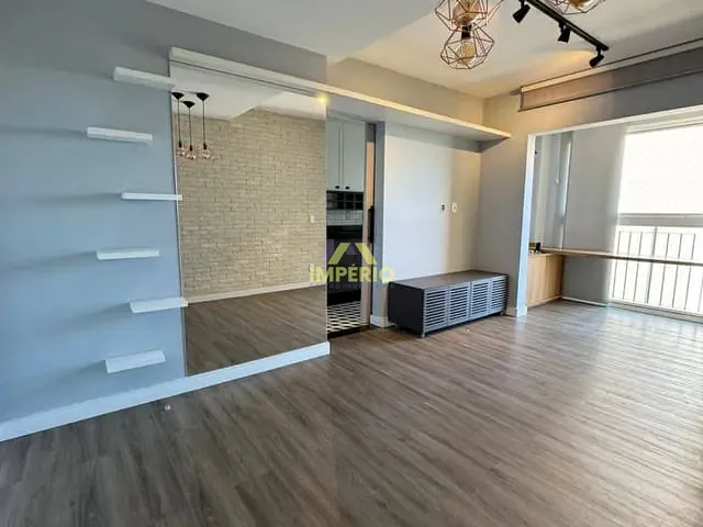 Apartamento 2 quartos e 2 banheiros, para alugar, no bairro Parque Industrial em Itu