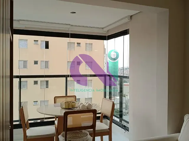 Apartamento 2 quartos e 2 banheiros, à venda, no bairro Vila Yara em Osasco