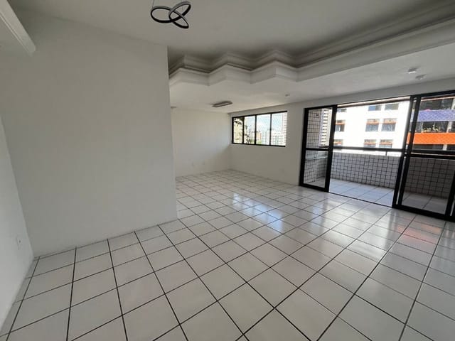 Apartamento 3 quartos e 3 banheiros, à venda, no bairro Boa Viagem em Recife