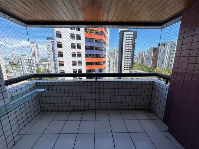 Apartamento 3 quartos e 3 banheiros, à venda, no bairro Boa Viagem em Recife
