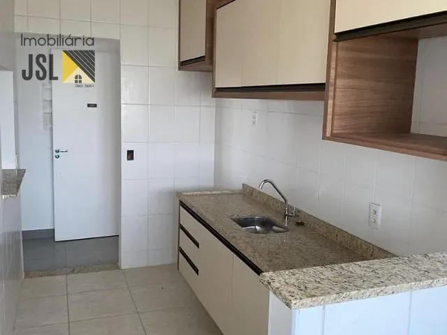 Apartamento com 66m² 2 quartos e 2 banheiros, à venda, no bairro Vila Paraíso em Caçapava
