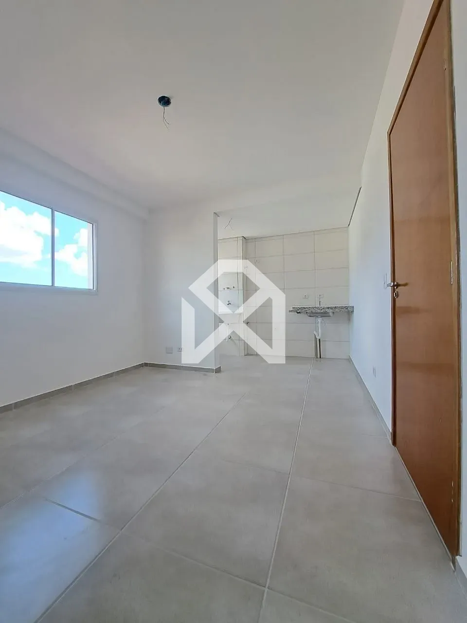 Apartamento, 2 quartos, 43 m² - Foto 1