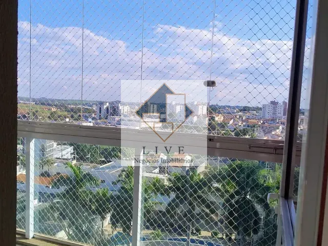 Apartamento com 73m² 3 quartos e 2 banheiros, à venda, no bairro Santa Cruz em Americana