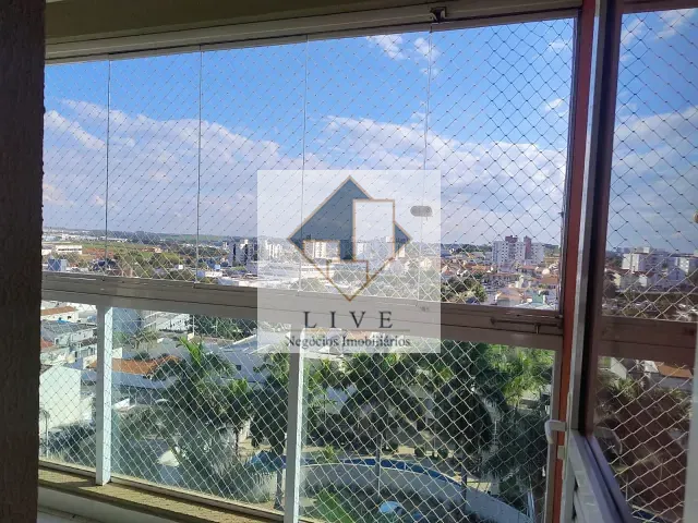 Apartamento com 73m² 3 quartos e 2 banheiros, à venda, no bairro Santa Cruz em Americana