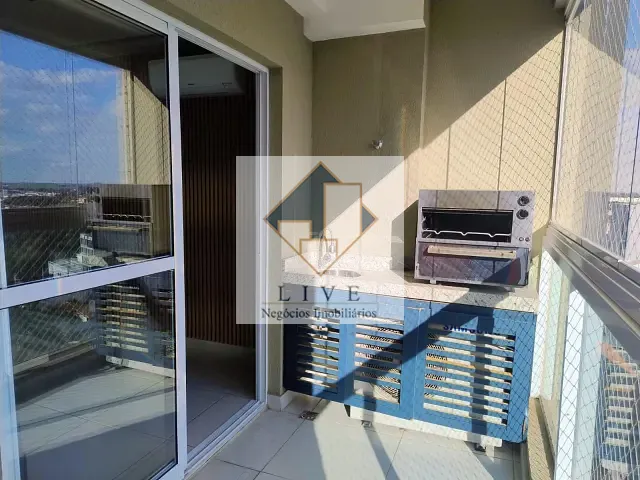 Apartamento com 73m² 3 quartos e 2 banheiros, à venda, no bairro Santa Cruz em Americana