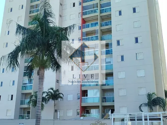 Apartamento com 73m² 3 quartos e 2 banheiros, à venda, no bairro Santa Cruz em Americana