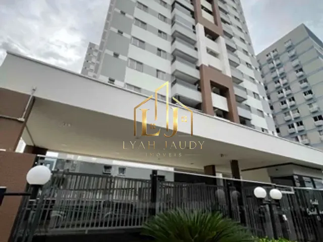Apartamento com 135m² 3 quartos e 2 banheiros, para alugar, no bairro Centro-Norte em Cuiabá